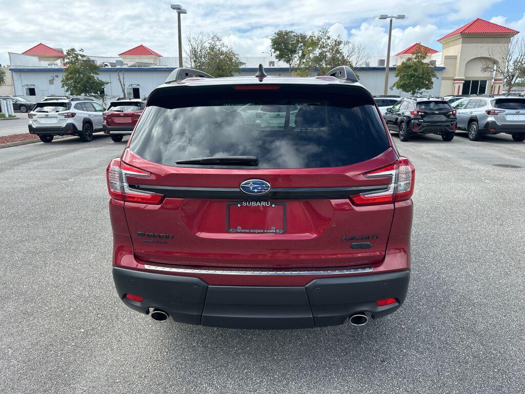 used 2024 Subaru Ascent car, priced at $37,000