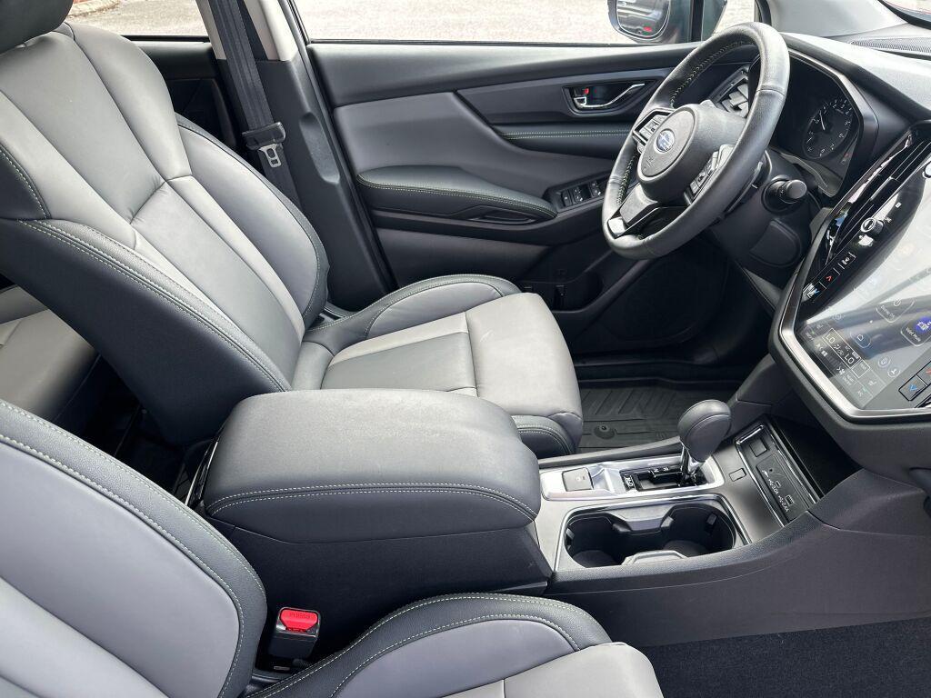 used 2024 Subaru Ascent car, priced at $37,000