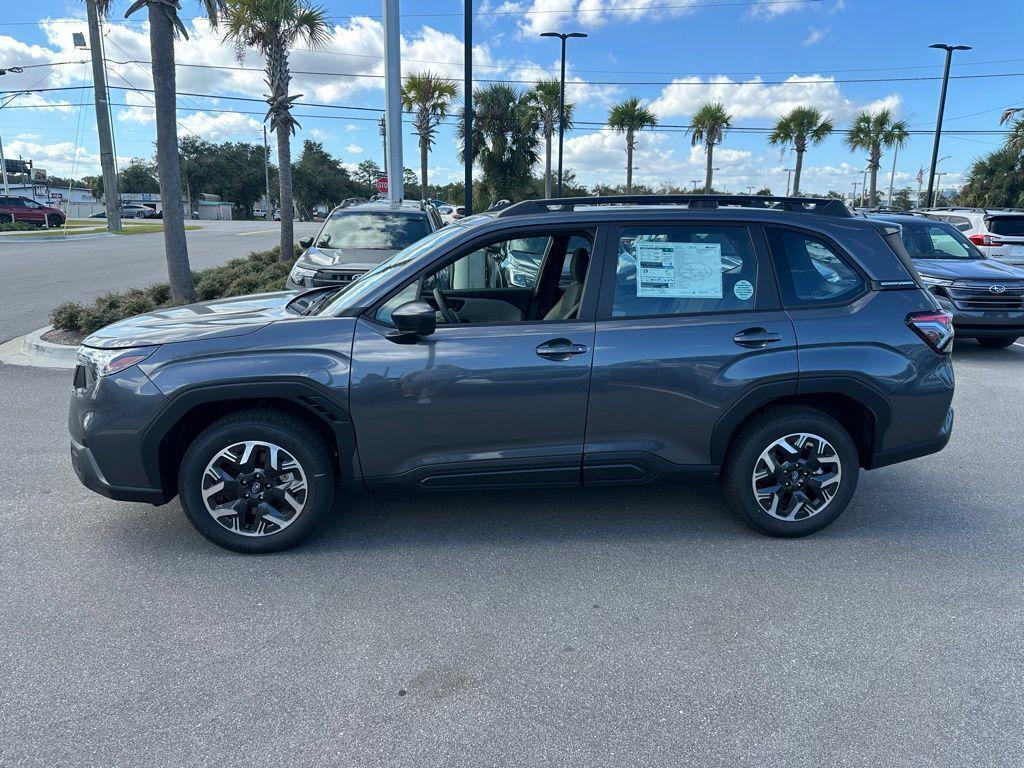 new 2026 Subaru Forester car, priced at $29,792