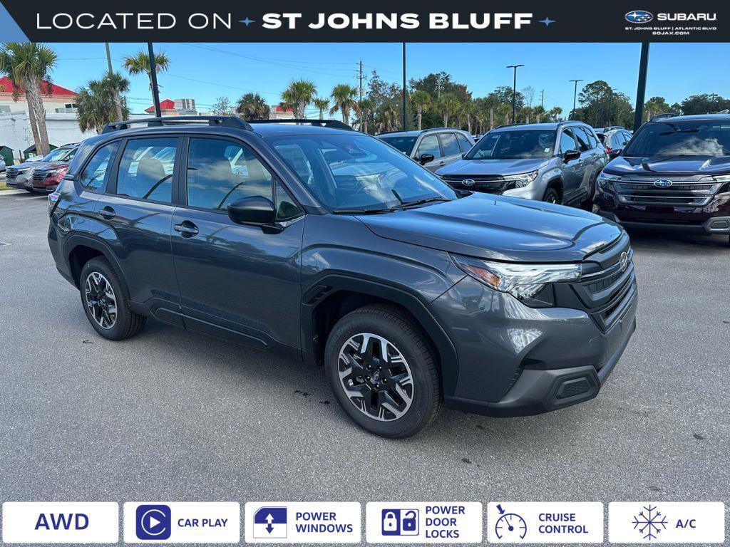 new 2026 Subaru Forester car, priced at $29,792