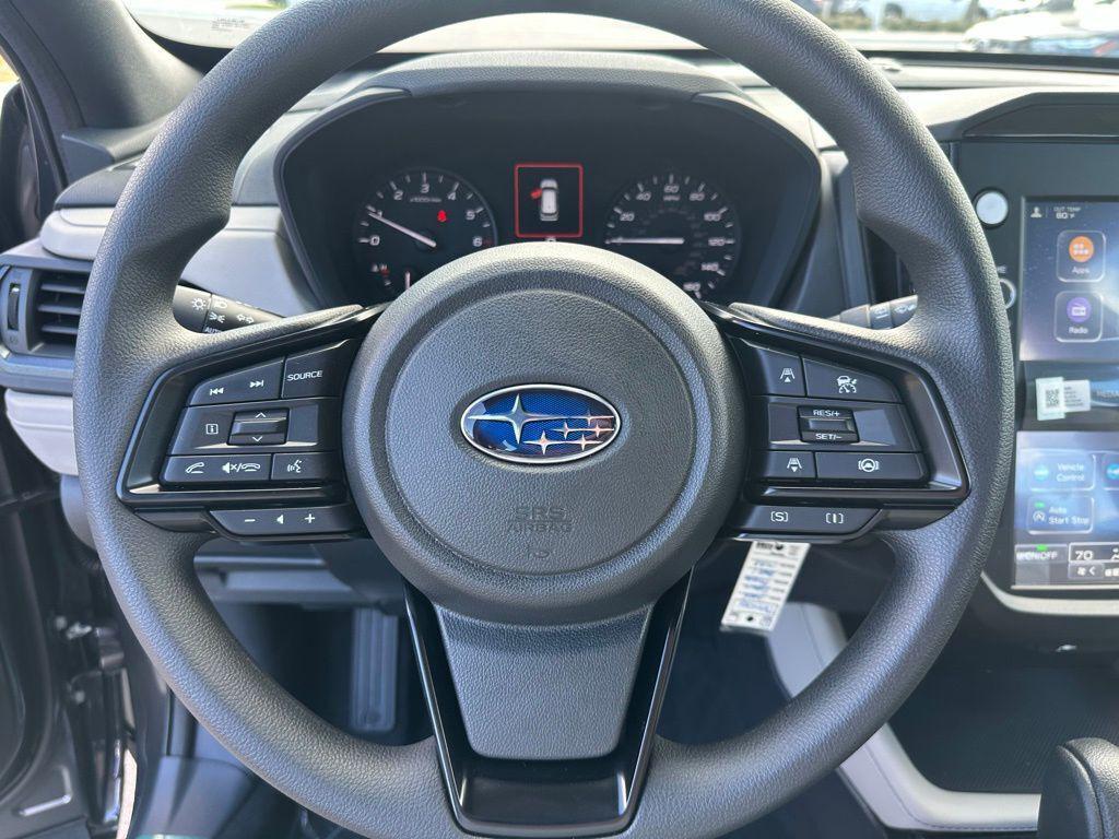 new 2026 Subaru Forester car, priced at $29,792