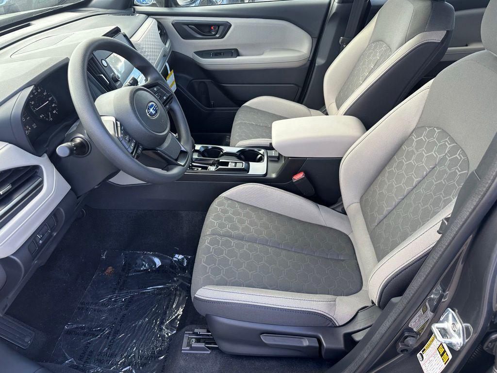 new 2026 Subaru Forester car, priced at $29,792