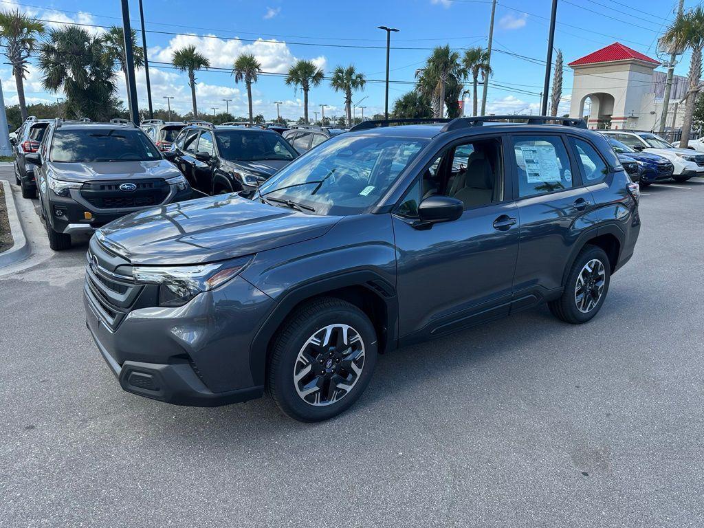 new 2026 Subaru Forester car, priced at $29,792