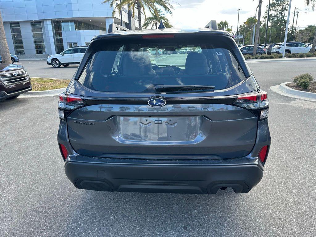 new 2026 Subaru Forester car, priced at $29,792