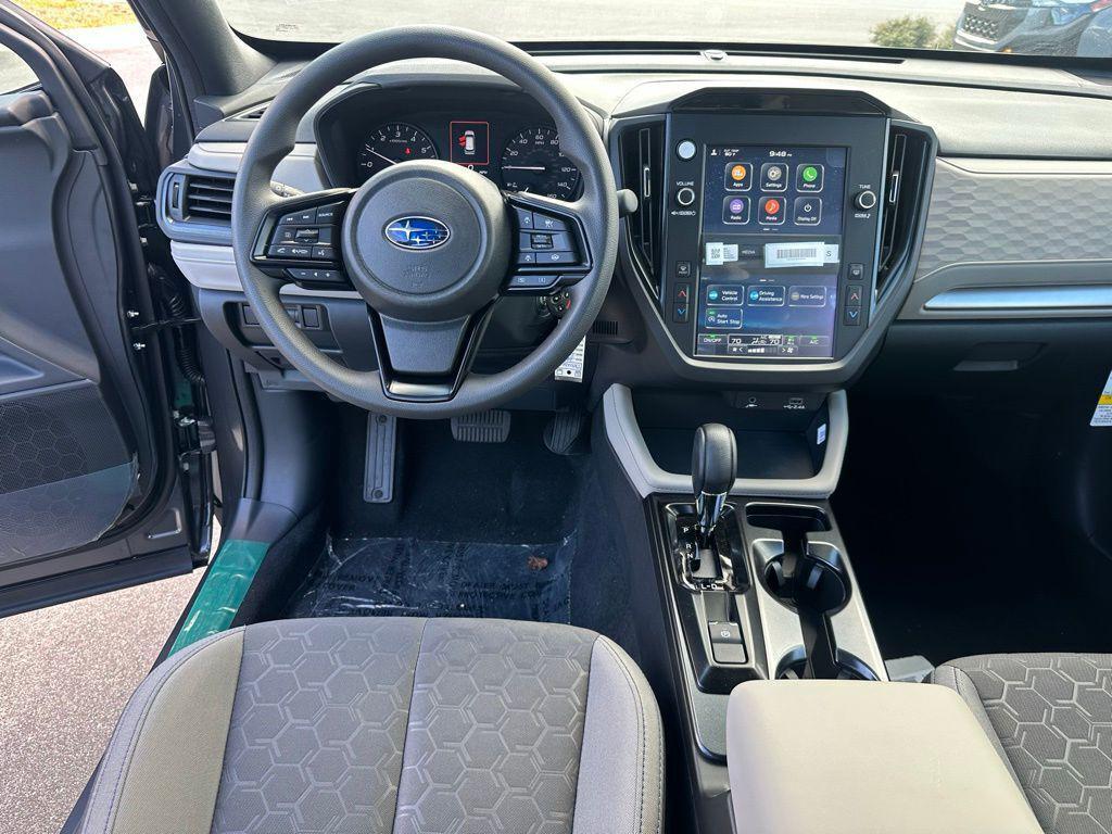 new 2026 Subaru Forester car, priced at $29,792