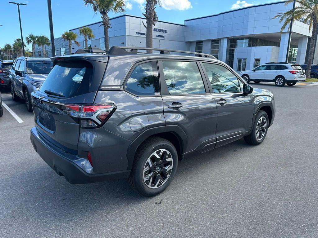 new 2026 Subaru Forester car, priced at $29,792
