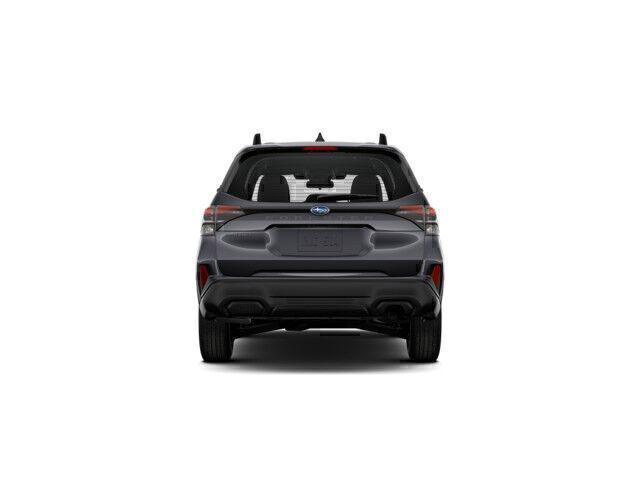 new 2026 Subaru Forester car, priced at $29,792