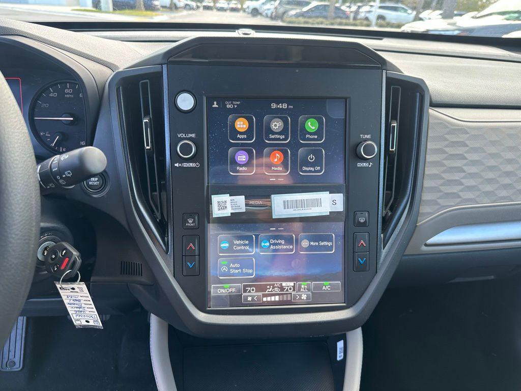 new 2026 Subaru Forester car, priced at $29,792