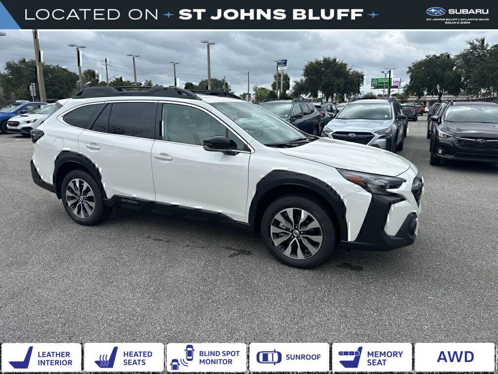 new 2025 Subaru Outback car, priced at $39,435