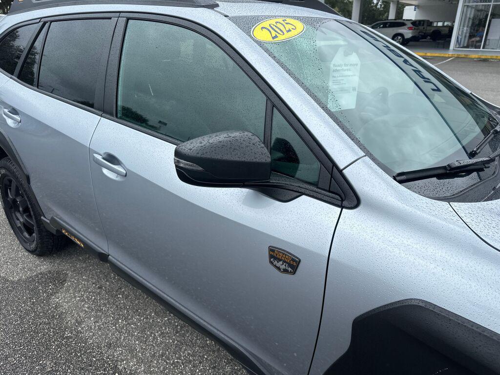 used 2025 Subaru Outback car, priced at $38,000