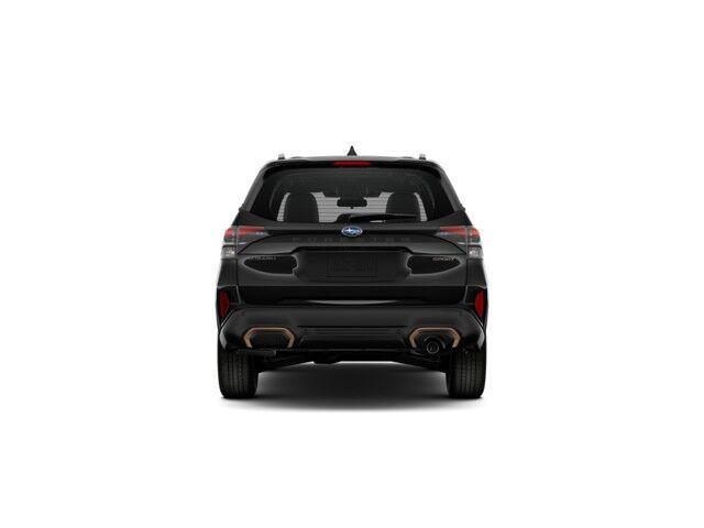 new 2026 Subaru Forester car