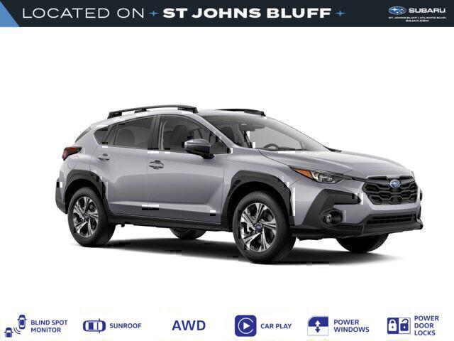 new 2025 Subaru Crosstrek car, priced at $29,838