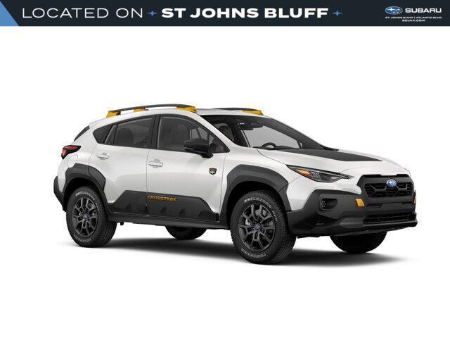 new 2026 Subaru Crosstrek car, priced at $38,729