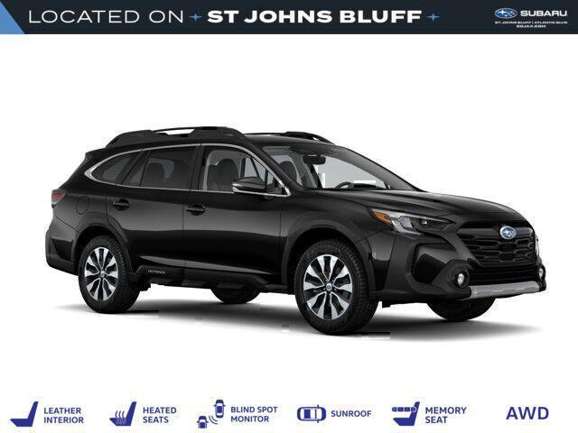 new 2025 Subaru Outback car, priced at $39,210
