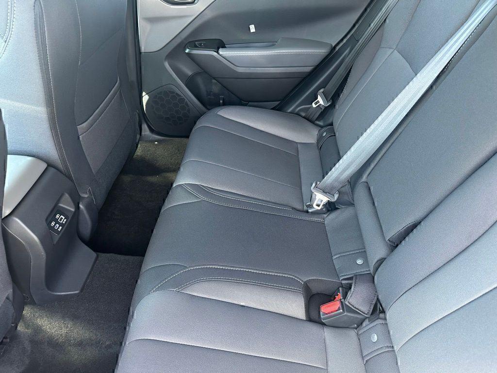 new 2026 Subaru Crosstrek car, priced at $31,660