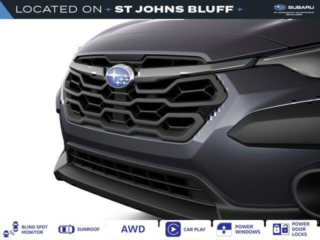 new 2026 Subaru Crosstrek car, priced at $30,010