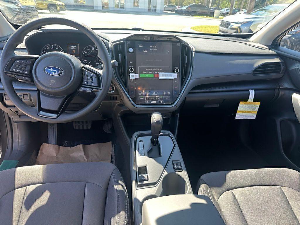 new 2026 Subaru Crosstrek car, priced at $31,660
