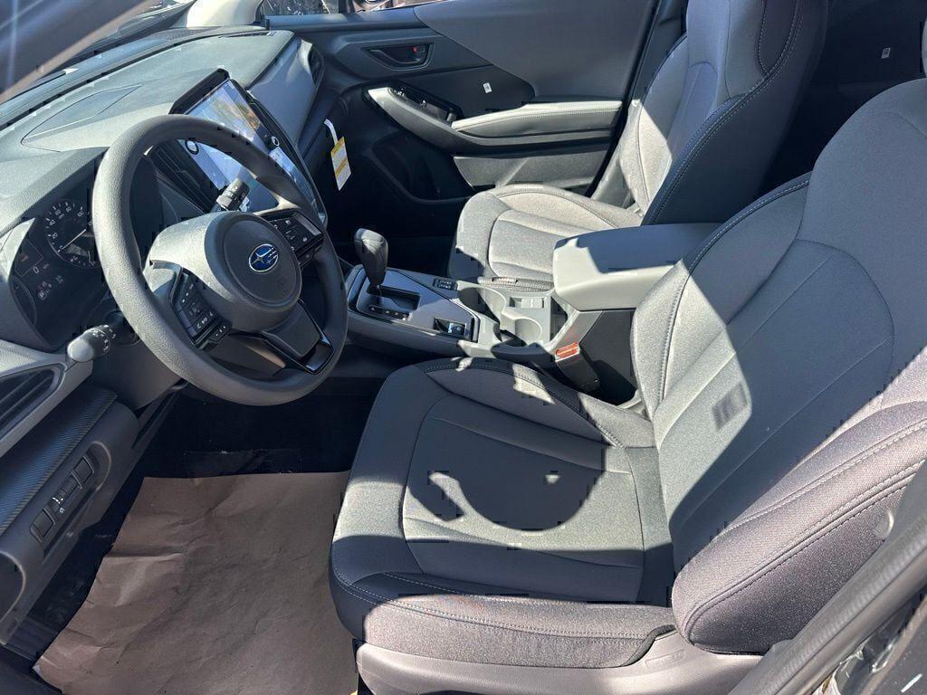 new 2026 Subaru Crosstrek car, priced at $31,660