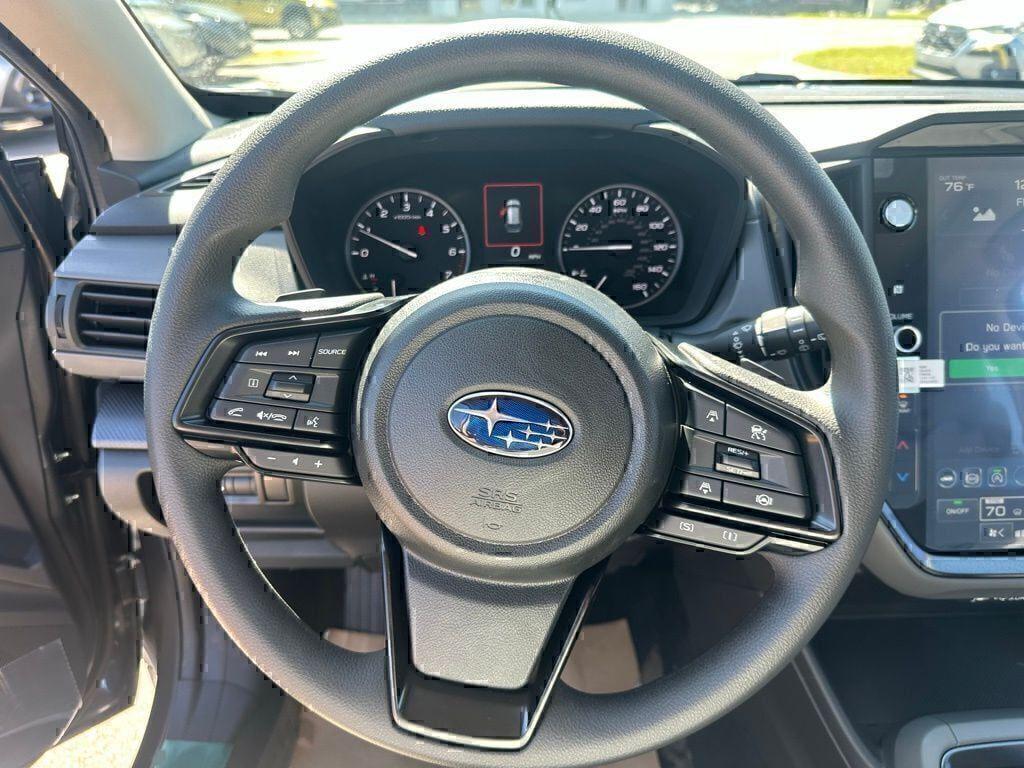 new 2026 Subaru Crosstrek car, priced at $31,660