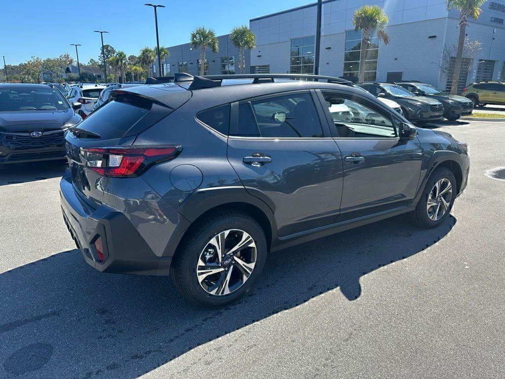 new 2026 Subaru Crosstrek car, priced at $31,660