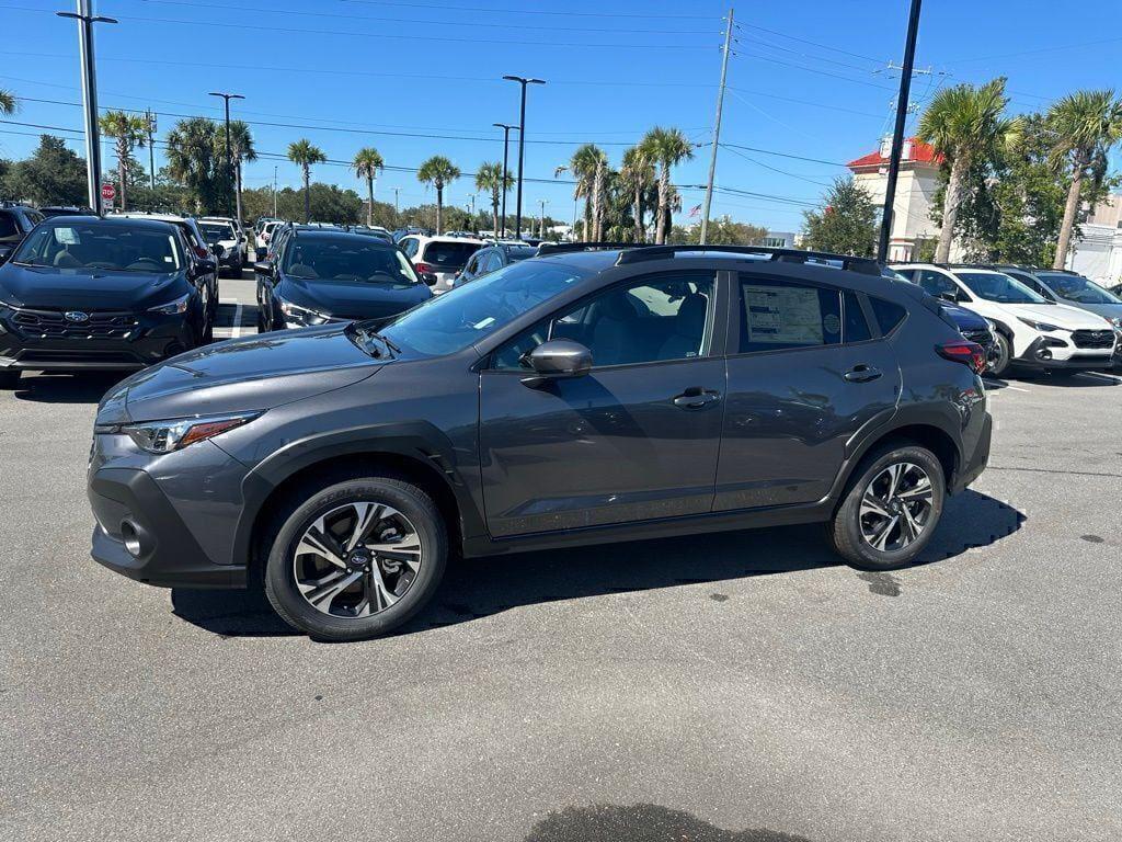 new 2026 Subaru Crosstrek car, priced at $31,660