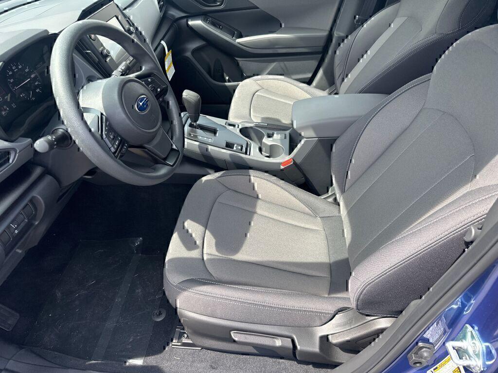 new 2025 Subaru Crosstrek car, priced at $27,179
