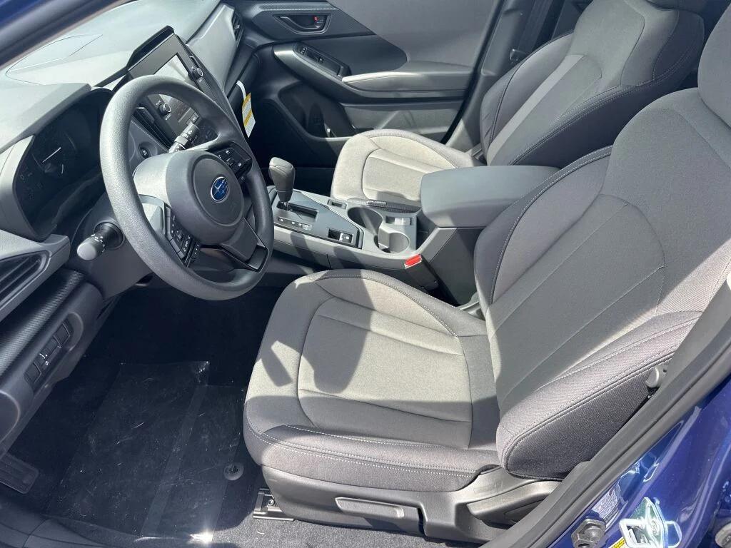 new 2025 Subaru Crosstrek car, priced at $27,179