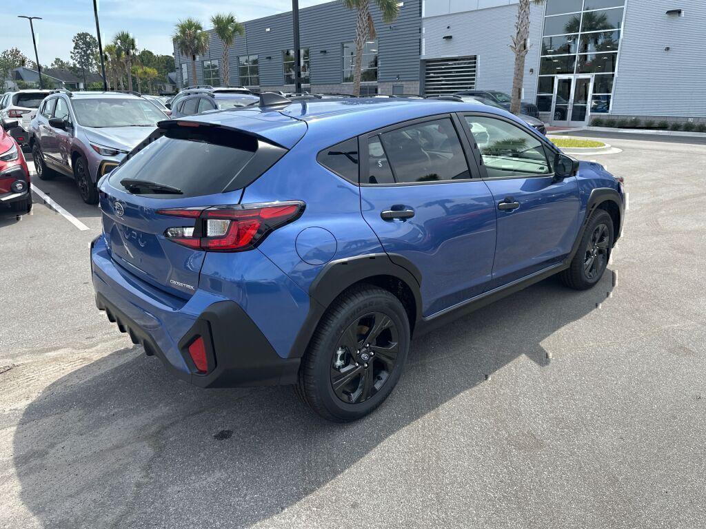 new 2025 Subaru Crosstrek car, priced at $27,179