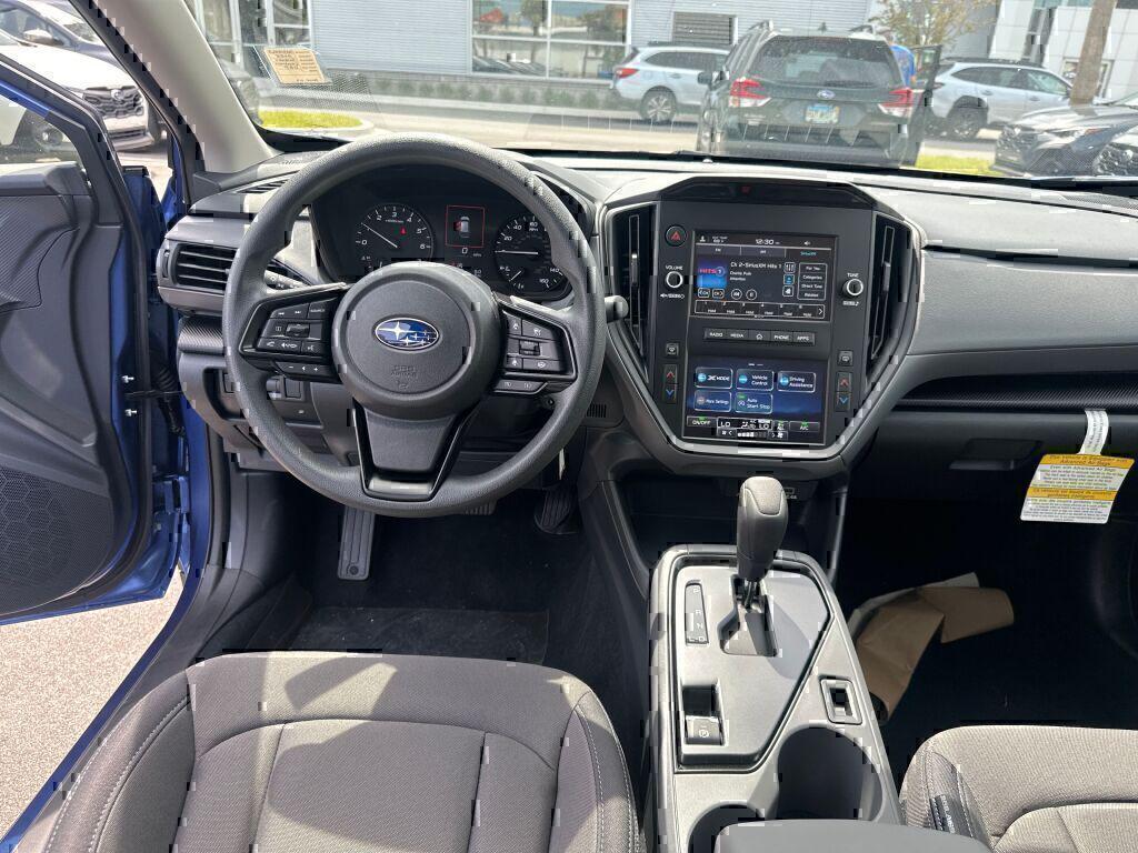 new 2025 Subaru Crosstrek car, priced at $27,179