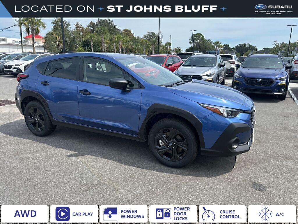 new 2025 Subaru Crosstrek car, priced at $27,179