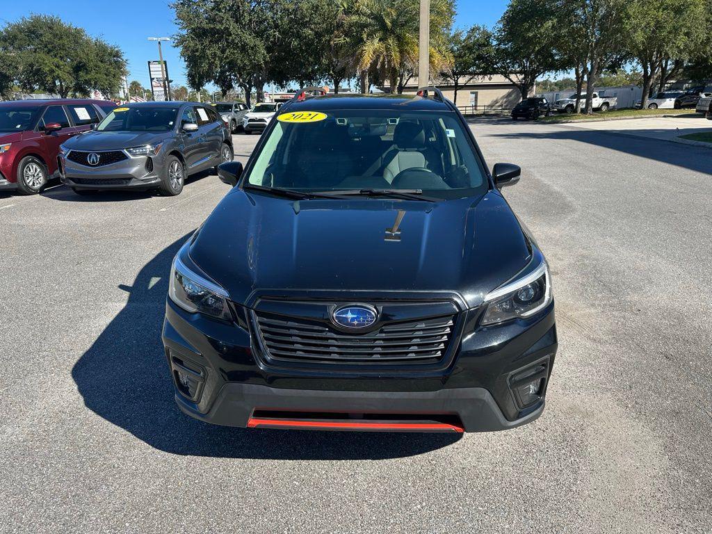 used 2021 Subaru Forester car, priced at $23,054