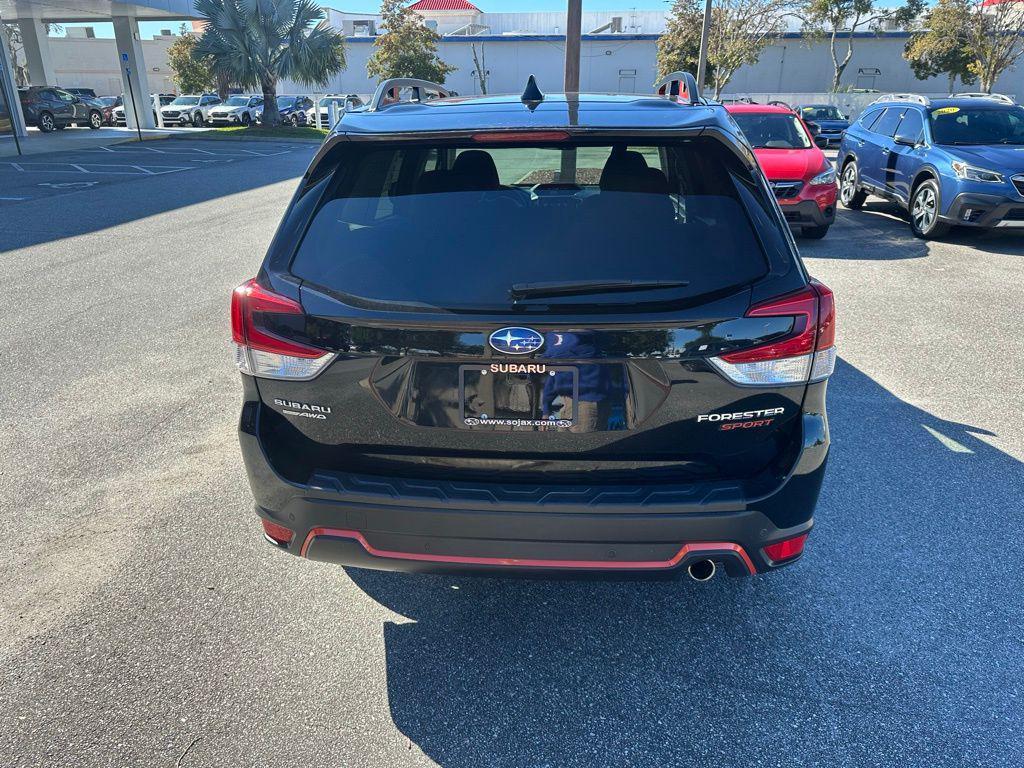 used 2021 Subaru Forester car, priced at $23,054