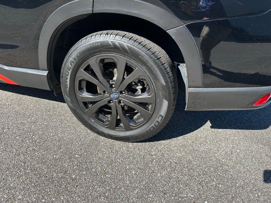 used 2021 Subaru Forester car, priced at $23,054
