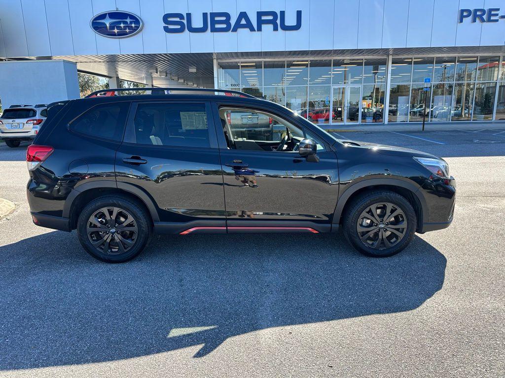used 2021 Subaru Forester car, priced at $23,054