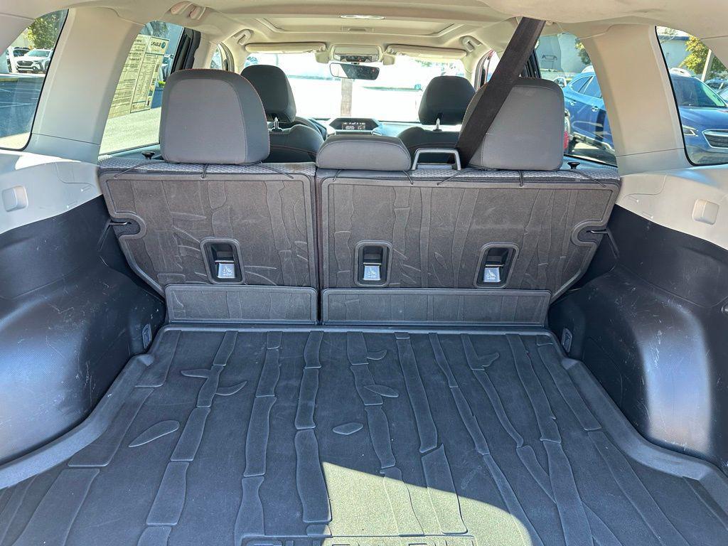 used 2021 Subaru Forester car, priced at $23,054