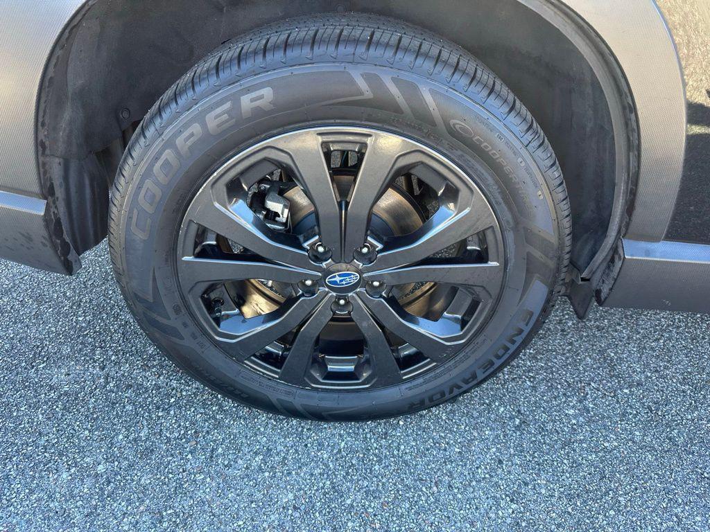 used 2021 Subaru Forester car, priced at $23,054