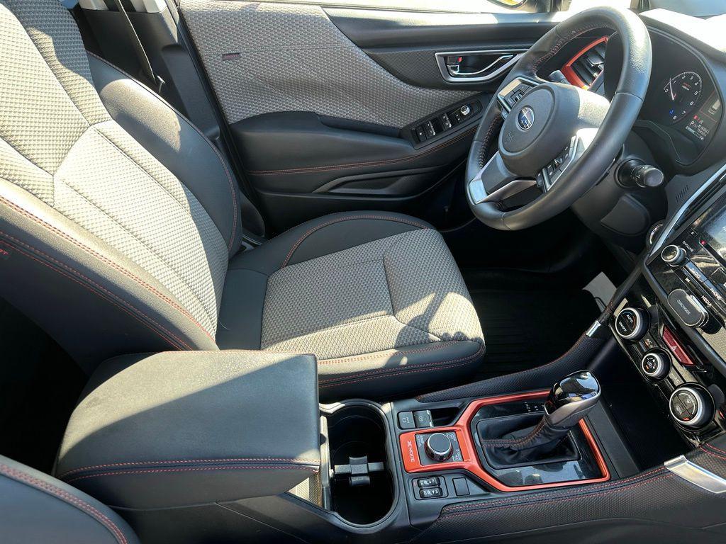 used 2021 Subaru Forester car, priced at $23,054