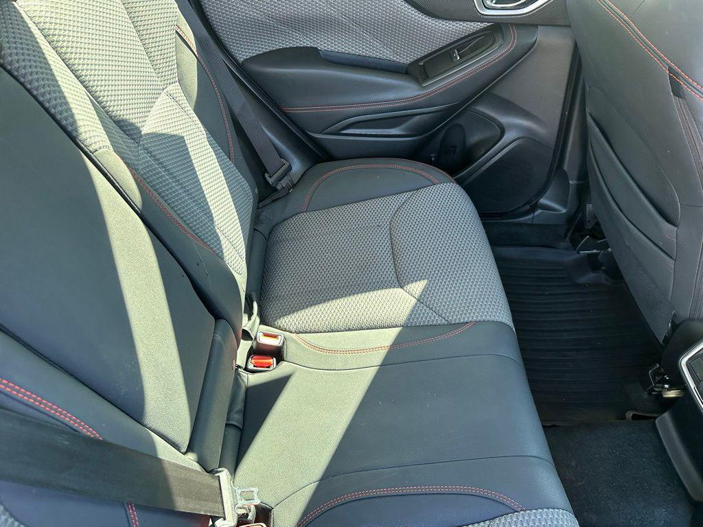 used 2021 Subaru Forester car, priced at $23,054