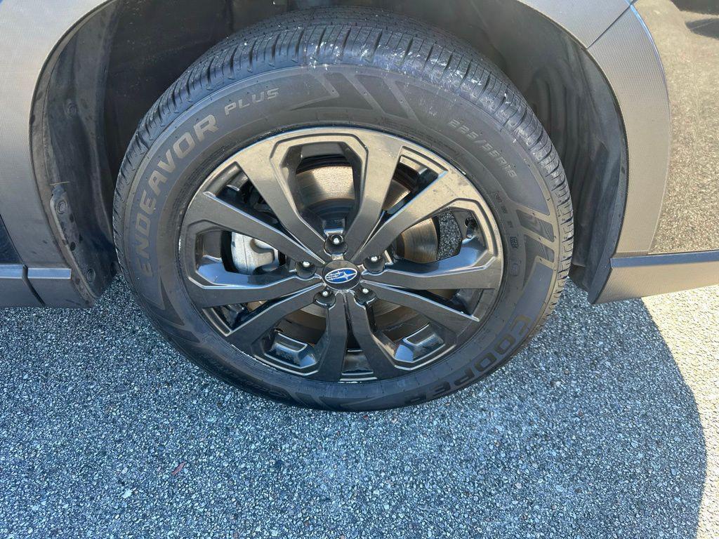 used 2021 Subaru Forester car, priced at $23,054