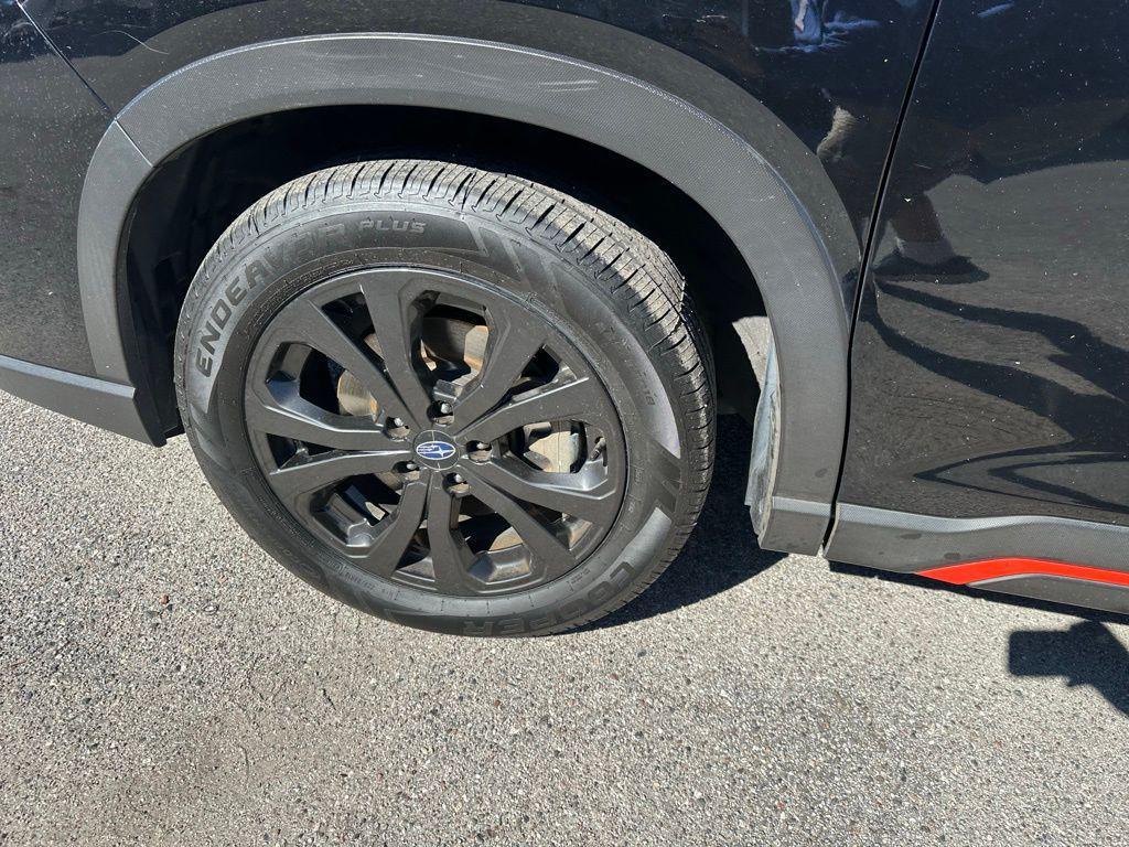 used 2021 Subaru Forester car, priced at $23,054