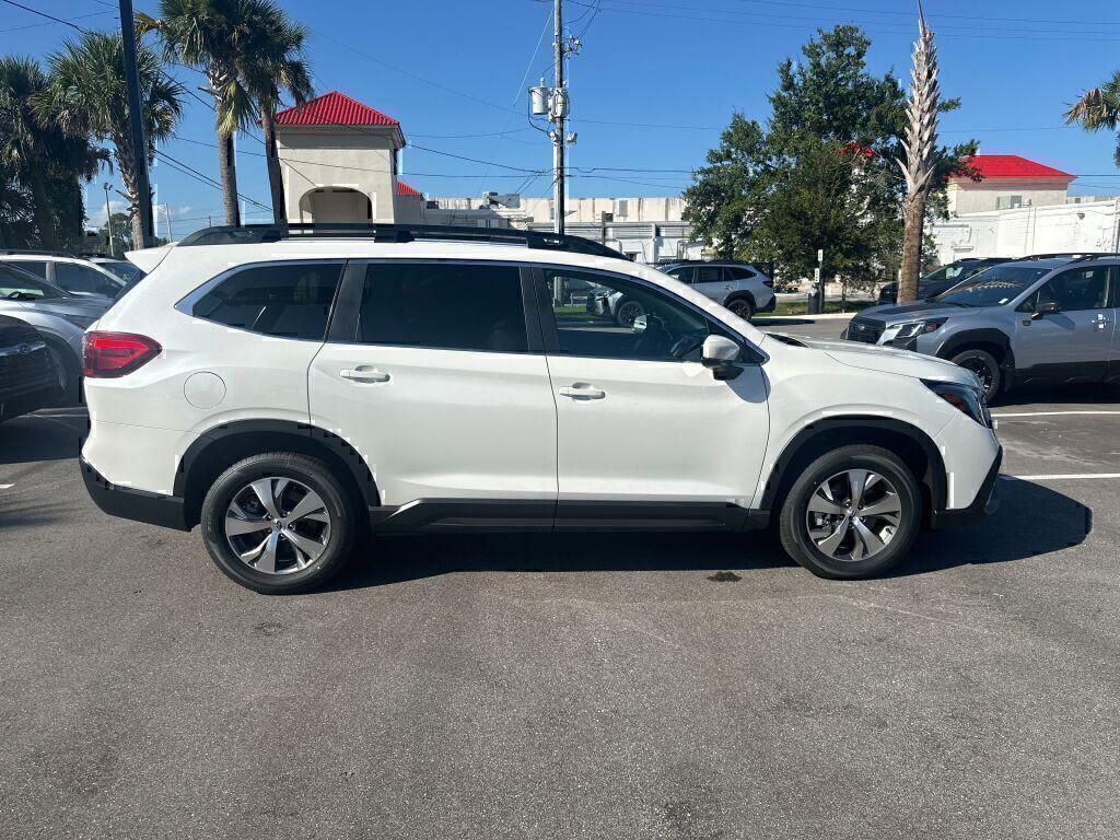 new 2025 Subaru Ascent car, priced at $39,318