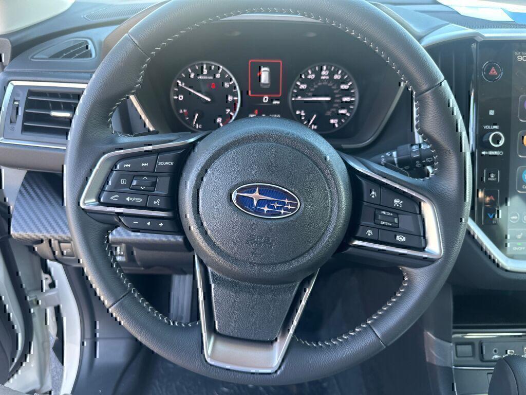 new 2025 Subaru Ascent car, priced at $39,318