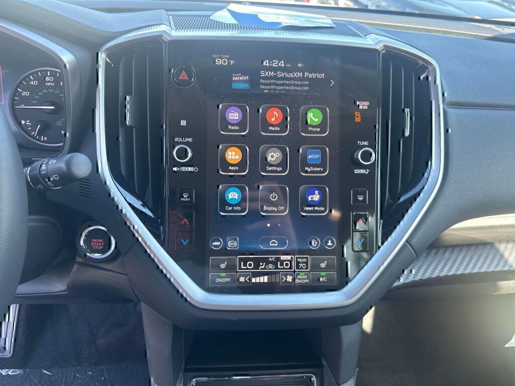 new 2025 Subaru Ascent car, priced at $39,318