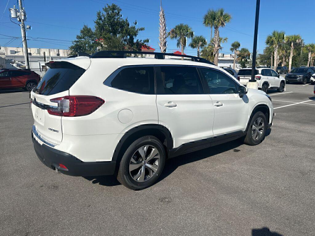 new 2025 Subaru Ascent car, priced at $39,318