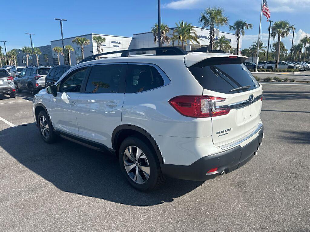 new 2025 Subaru Ascent car, priced at $39,318