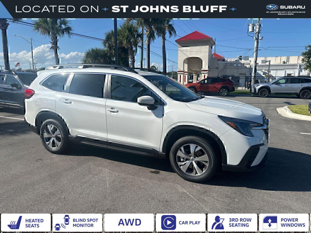 new 2025 Subaru Ascent car, priced at $38,868