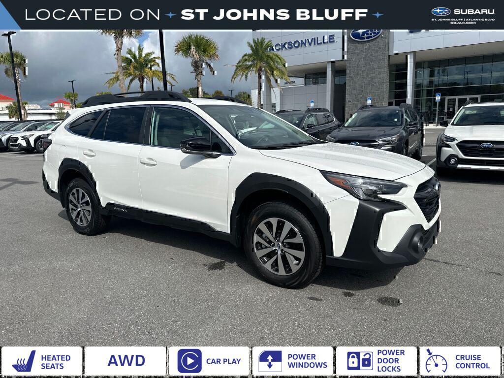 new 2025 Subaru Outback car, priced at $33,060