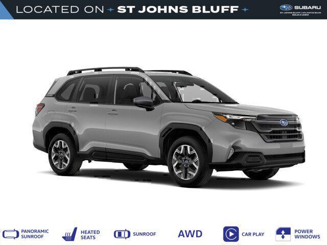 new 2026 Subaru Forester car, priced at $33,855