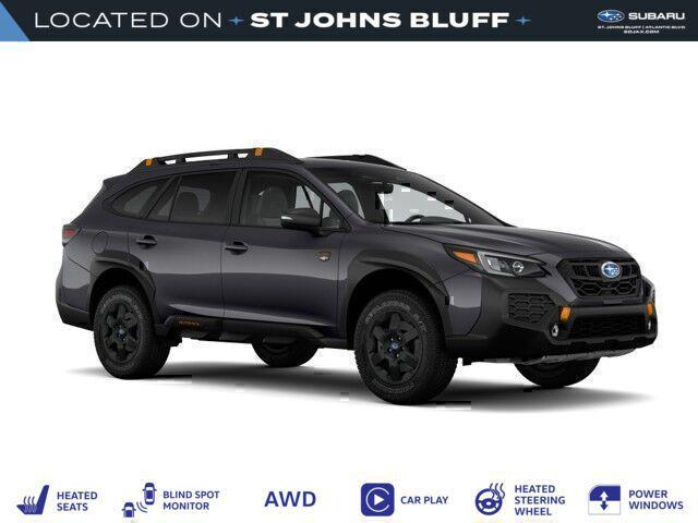 new 2025 Subaru Outback car, priced at $42,758
