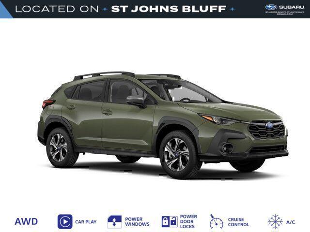 new 2026 Subaru Crosstrek car, priced at $28,391